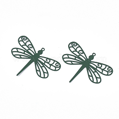 Подвески из нержавеющей стали 430&nbsp;LS-X-STAS-T042-08B