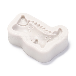 Динозавр в шляпе&nbsp;DIY-I062-04