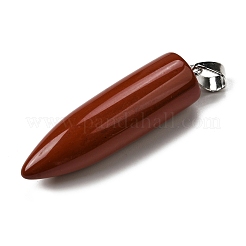 Подвески из натурального смешанного камня&nbsp;G-F820-12