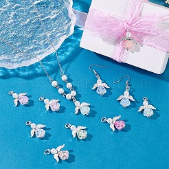 30шт акриловые подвески&nbsp;PALLOY-PH01755