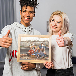 Прозрачная пленка для домашних животных а4&nbsp;LS-DIY-WH0423-25