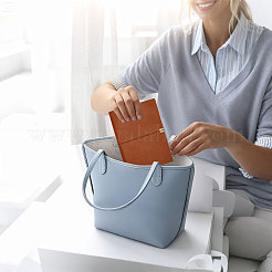 Фотоальбомы из ПВХ-карт&nbsp;AJEW-WH0596-186A