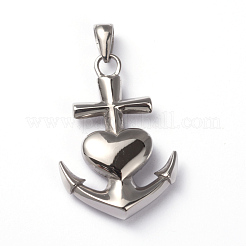 Подвески из нержавеющей стали 316&nbsp;X-STAS-K086-16P