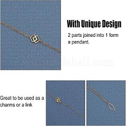 Звенья из нержавеющей стали 304&nbsp;STAS-UN0005-32