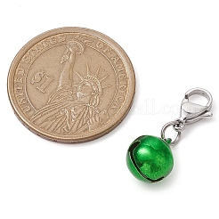 Украшение из латунного колокольчика&nbsp;HJEW-JM02492