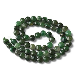 Природные африканские нефритовые бусы пряди&nbsp;G-NH0039-A01-01