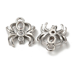 Латунные микро проложить кубического циркония подвески&nbsp;LS-KK-Q809-01P