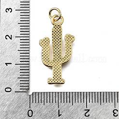 Латунь эмаль подвески&nbsp;KK-B136-06G-02