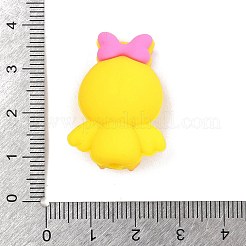 Пасхальные силиконовые бусины&nbsp;SIL-I020-02A