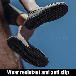 Противоскользящая обувь из синтетического каучука&nbsp;FIND-WH0816-097D