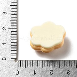 Непрозрачные кабошоны из смолы&nbsp;RESI-C056-02B