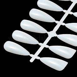 Цветная карта лака для дизайна ногтей из АБС-пластика&nbsp;MRMJ-XCP0001-69