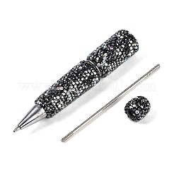 Железная ручка из бисера&nbsp;AJEW-R001-01E