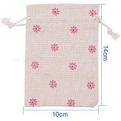 Печать мешков для упаковки мешков&nbsp;LS-ABAG-PH0002-10x14cm-02