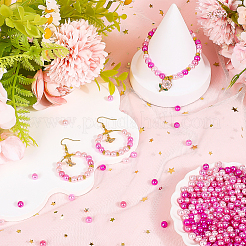 День святого Валентина акрил/АБС пластик имитация жемчуга&nbsp;OACR-SP0001-66A-03