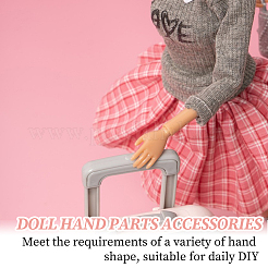 Пресс кукла ремесло руки&nbsp;AJEW-WH0460-029