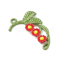 Подвески из сплава и смолы&nbsp;PALLOY-JF03816