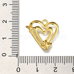 Ионное покрытие (ip) подвески из нержавеющей стали 304&nbsp;STAS-U031-10G