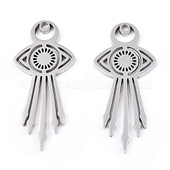 Подвески из нержавеющей стали 304&nbsp;LS-STAS-T063-209P