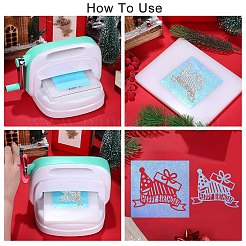 Трафареты для резки углеродистой стали на день рождения&nbsp;DIY-WH0170-054