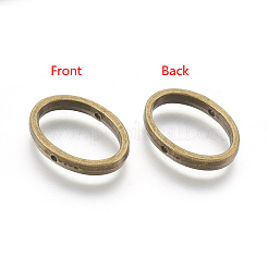 Бусины - рамки тибетского стиля&nbsp;LS-EA564Y-AB