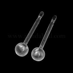 Выводы серьги из смолы&nbsp;X1-FIND-H046-10