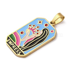 Ионное покрытие(ip) эмалированные подвески из нержавеющей стали 304&nbsp;STAS-Q003-01G-07