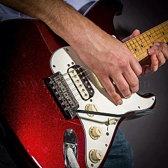 5 шт. 5 стиля железный и пластиковый рычаг тремоло для электрогитары с плоским креплением и креплением на шпильке&nbsp;FIND-CN0002-20A