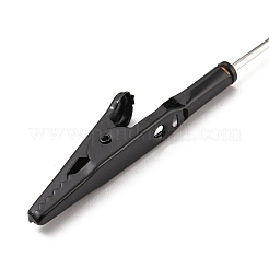 Железный браслет инструмент ювелирный помощник зажим аллигатора&nbsp;LS-AJEW-A053-01C