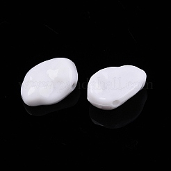 Непрозрачные акриловые бусины&nbsp;OACR-N137-64