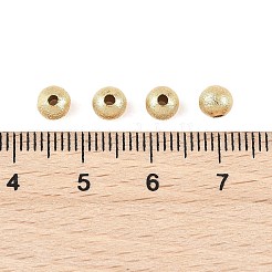 Spacer бисер латунные&nbsp;XGRPCF763-174G