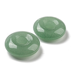 Естественный зеленый авантюрин подвески&nbsp;G-C066-01A