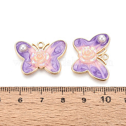 Подвески из эмали&nbsp;ENAM-T091-64A