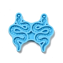 Силиконовые Молды для кулонов&nbsp;DIY-A034-04H