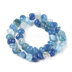 Природный агат бисер нитей&nbsp;G-L560-L13