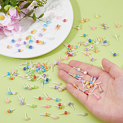 150 шт. 3D леденец из смолы для нейл-арта&nbsp;FIND-DC0007-89