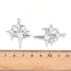 Подвески из нержавеющей стали 304&nbsp;STAS-T065-05P