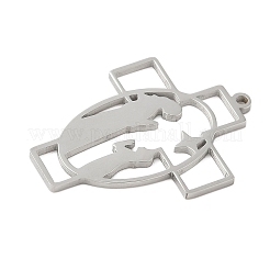 Подвески из нержавеющей стали 304&nbsp;LS-STAS-G355-04P