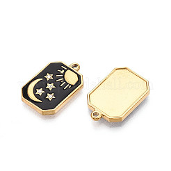 Ионное покрытие (ip) подвески из нержавеющей стали 304&nbsp;STAS-N107-06B-G