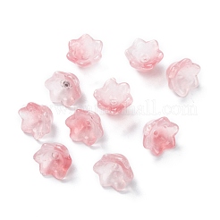 Гальванические стеклянные бусины&nbsp;X-EGLA-D042-01