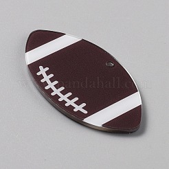 Акриловые подвески&nbsp;OACR-WH20003-02B