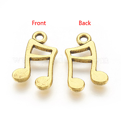 Сплавочные подвески тибетского стиля&nbsp;LS-TIBEP-R169-AG-LF