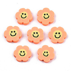 Кабошоны из полимерной глины ручной работы&nbsp;LS-X-CLAY-T016-32G