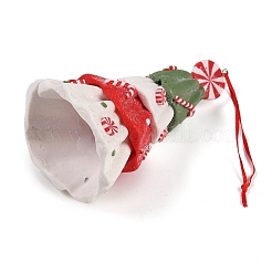 Елочные украшения из ПВХ подвески&nbsp;LS-HJEW-S003-01A