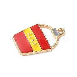 Подвески из эмали и сплава&nbsp;FIND-C074-01D