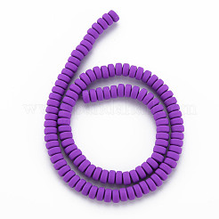 Полимерной глины ручной работы бисер нитей&nbsp;CLAY-N008-55