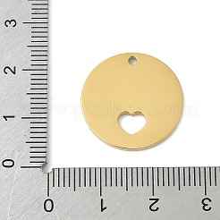 Подвески из нержавеющей стали 304&nbsp;STAS-D365-06G