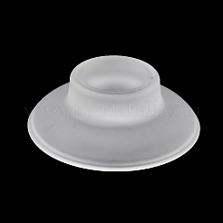 Стеклянная мыльница&nbsp;AJEW-XCP0003-54