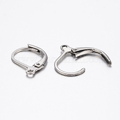 Фурнитура для сережек-гвоздиков из нержавеющей стали 304&nbsp;LS-STAS-H434-51P