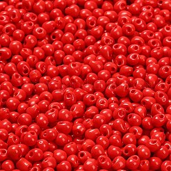 Бусины-капли miyuki 3.4 мм&nbsp;Y-SEED-MY04-DP408